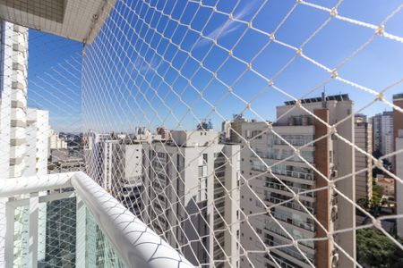 Apartamento à venda com 138m², 3 quartos e 3 vagas