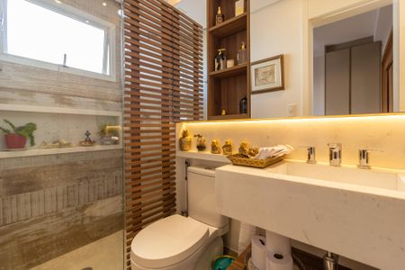 Apartamento à venda com 138m², 3 quartos e 3 vagas