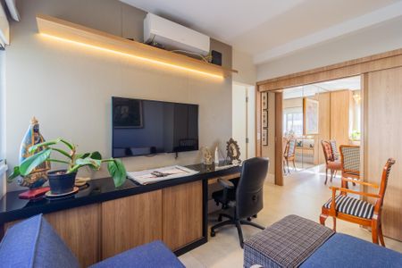 Apartamento à venda com 138m², 3 quartos e 3 vagas