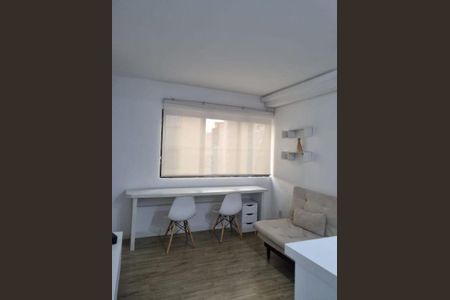 Apartamento à venda com 42m², 1 quarto e 1 vaga