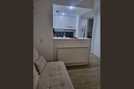 Apartamento à venda com 42m², 1 quarto e 1 vaga