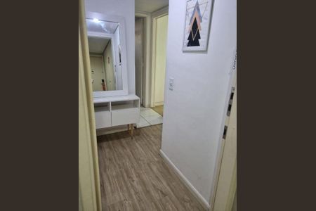 Apartamento à venda com 42m², 1 quarto e 1 vaga