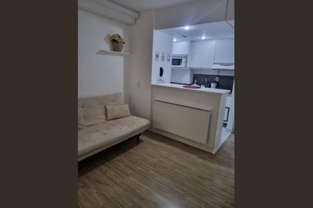 Apartamento à venda com 42m², 1 quarto e 1 vaga