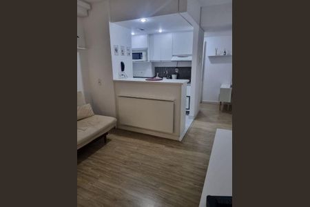 Apartamento à venda com 42m², 1 quarto e 1 vaga