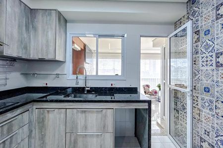 Apartamento à venda com 107m², 3 quartos e 2 vagas