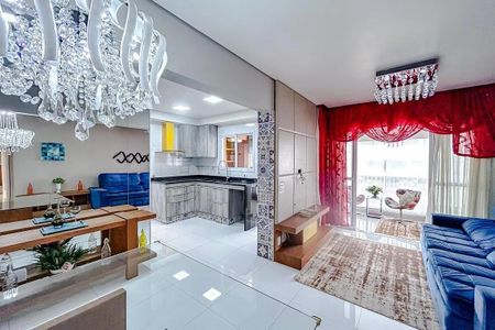 Apartamento à venda com 107m², 3 quartos e 2 vagas