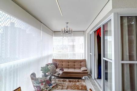 Apartamento à venda com 3 quartos, 107m² em Tatuapé, São Paulo