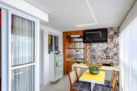 Apartamento à venda com 107m², 3 quartos e 2 vagas