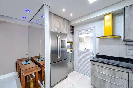 Apartamento à venda com 107m², 3 quartos e 2 vagas