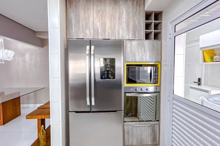 Apartamento à venda com 107m², 3 quartos e 2 vagas
