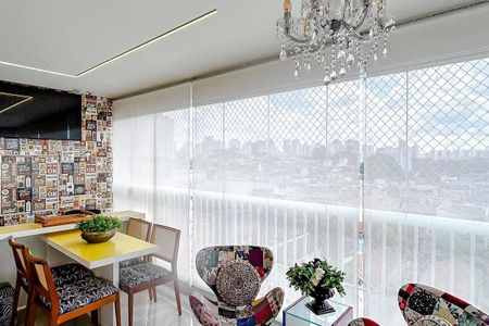 Apartamento à venda com 3 quartos, 107m² em Tatuapé, São Paulo