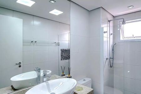Apartamento à venda com 107m², 3 quartos e 2 vagas