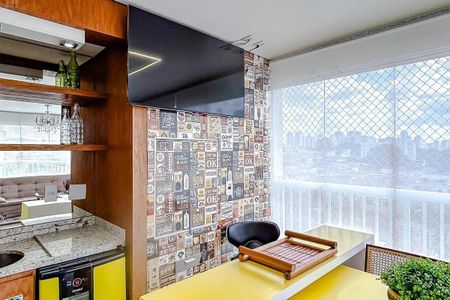 Apartamento à venda com 107m², 3 quartos e 2 vagas