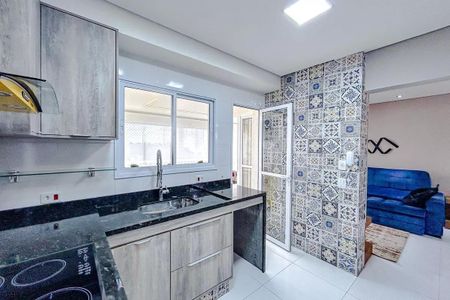 Apartamento à venda com 107m², 3 quartos e 2 vagas
