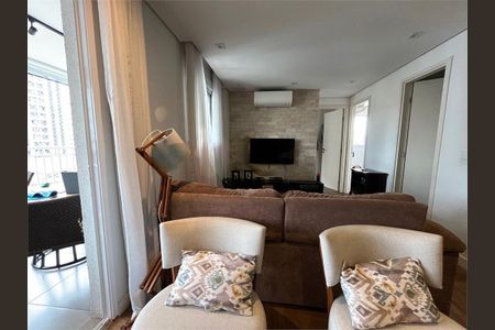 Apartamento à venda com 82m², 2 quartos e 2 vagas