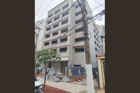 Apartamento à venda com 26m², 1 quarto e sem vaga