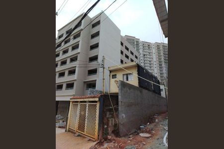 Apartamento à venda com 26m², 1 quarto e sem vaga