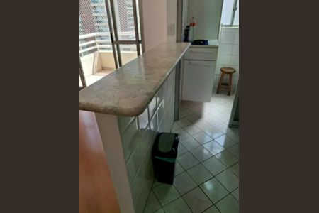 Apartamento à venda com 50m², 1 quarto e 1 vaga