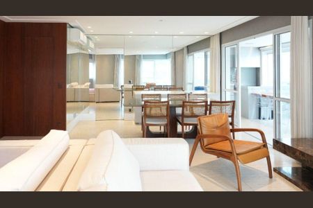 Apartamento à venda com 3 quartos, 165m² em Cidade Monções, São Paulo