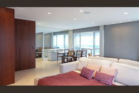 Apartamento à venda com 3 quartos, 165m² em Cidade Monções, São Paulo