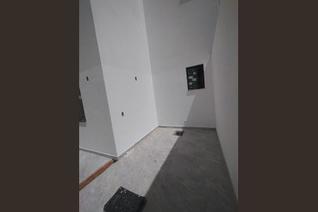 Foto 03 de casa à venda com 3 quartos, 80m² em Chácaras Califórnia, Contagem