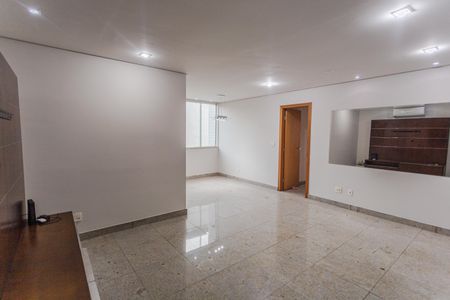 Sala de apartamento para alugar com 3 quartos, 95m² em Concórdia, Belo Horizonte