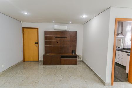 Sala de apartamento para alugar com 3 quartos, 95m² em Concórdia, Belo Horizonte