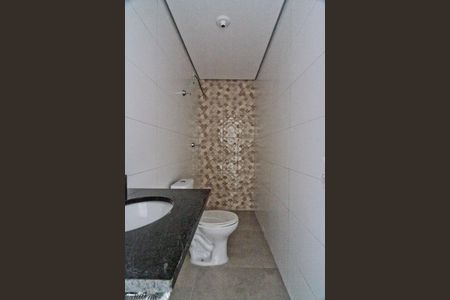 Studio para alugar com 24m², 1 quarto e sem vaga Studio para alugar com 24m², 1 quarto e sem vagaBanheiro