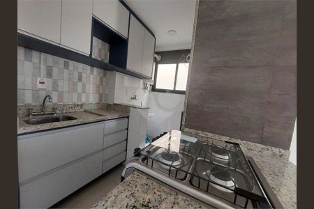 Apartamento à venda com 2 quartos, 45m² em Jardim do Mar, São Bernardo do Campo