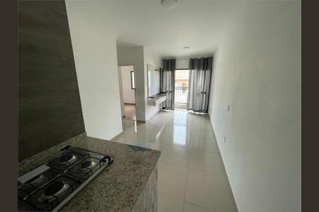 Apartamento à venda com 2 quartos, 45m² em Jardim do Mar, São Bernardo do Campo