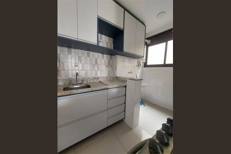 Apartamento à venda com 2 quartos, 45m² em Jardim do Mar, São Bernardo do Campo