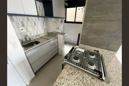 Apartamento à venda com 2 quartos, 45m² em Jardim do Mar, São Bernardo do Campo