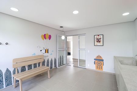 Apartamento à venda com 56m², 2 quartos e 1 vaga