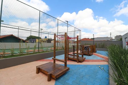 Apartamento à venda com 56m², 2 quartos e 1 vaga