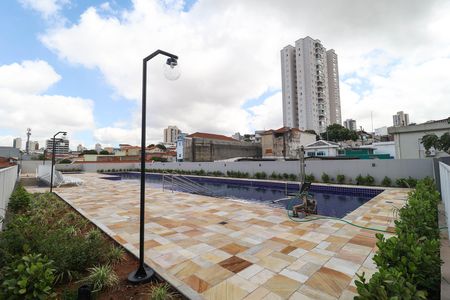 Apartamento à venda com 56m², 2 quartos e 1 vaga