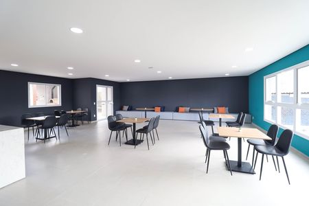 Apartamento à venda com 56m², 2 quartos e 1 vaga
