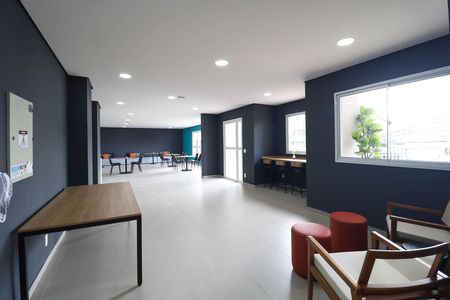 Apartamento à venda com 56m², 2 quartos e 1 vaga