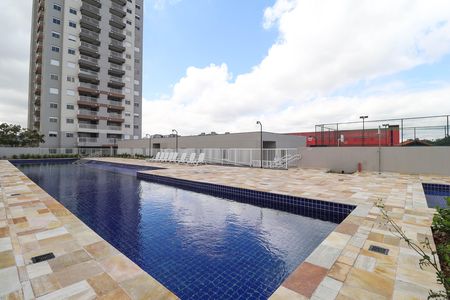 Apartamento à venda com 56m², 2 quartos e 1 vaga