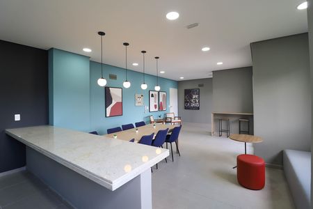 Apartamento à venda com 56m², 2 quartos e 1 vaga