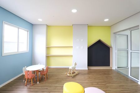 Apartamento à venda com 56m², 2 quartos e 1 vaga