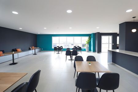 Apartamento à venda com 56m², 2 quartos e 1 vaga