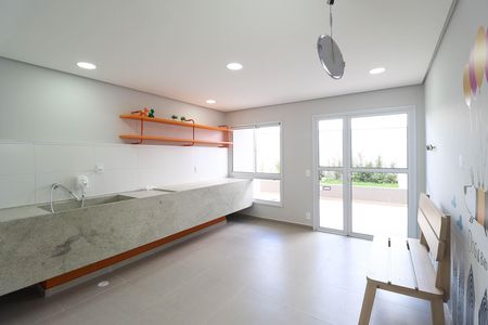 Apartamento à venda com 56m², 2 quartos e 1 vaga