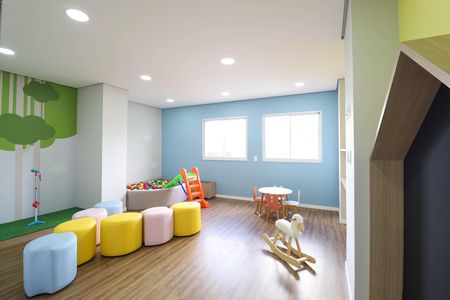 Apartamento à venda com 56m², 2 quartos e 1 vaga