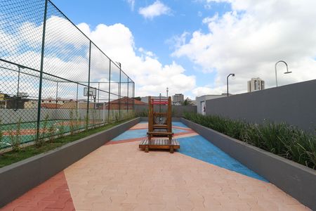 Apartamento à venda com 56m², 2 quartos e 1 vaga