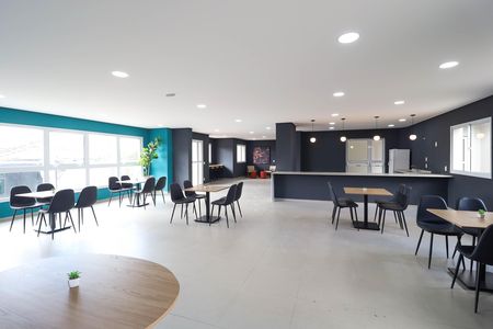 Apartamento à venda com 56m², 2 quartos e 1 vaga