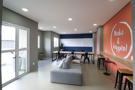 Apartamento à venda com 56m², 2 quartos e 1 vaga