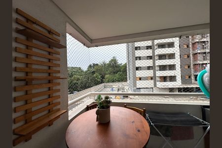 Apartamento à venda com 98m², 3 quartos e 1 vagaVaranda da Sala