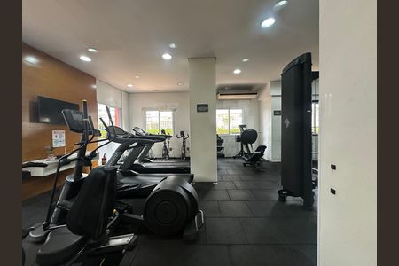 Apartamento à venda com 98m², 3 quartos e 1 vagaÁrea comum - Academia