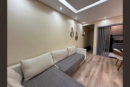 Apartamento à venda com 98m², 3 quartos e 1 vagaSala