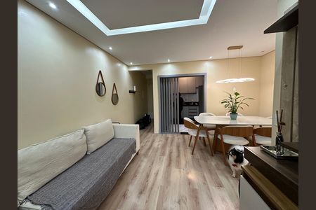 Apartamento à venda com 98m², 3 quartos e 1 vagaSala